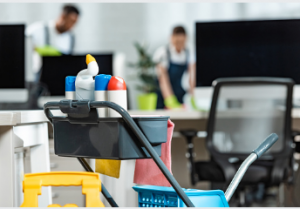 office cleaning in Dandenong