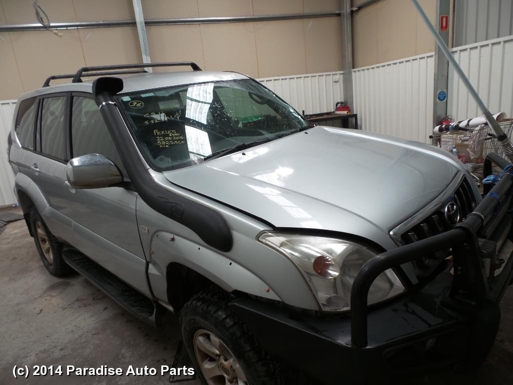 ParadiseAuto Toyota wrecker Adelaide