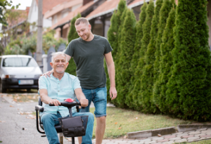 Mobility Scooters 