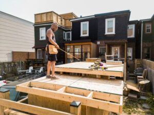 shed builder