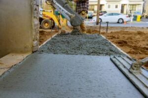 concreting services