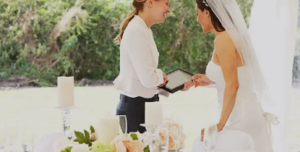 wedding hire products