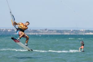 kite foiling tutorial