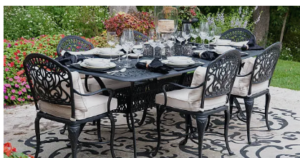 custom made metal furniture