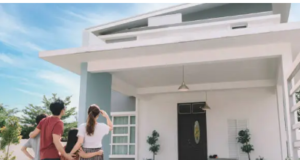 2-storey display homes