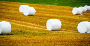 cost-effective bale wrap