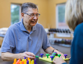early intervention occupational therapy