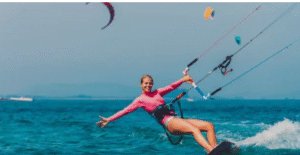 kite boarding equipment