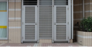 security screen doors
