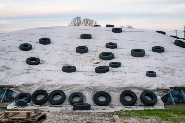 silage covers