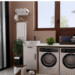 Fisher Paykel washing machine