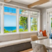 banquette seating