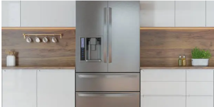 Liebherr fridge