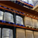 pallet freezer spacers
