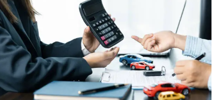 business vehicle finance