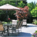 outdoor umbrella