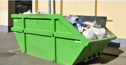 skip bins